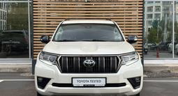 Toyota Land Cruiser Prado Prestige 2022 года за 24 100 000 тг. в Астана – фото 5