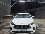 JAC J7 2023 года за 7 000 000 тг. в Шымкент