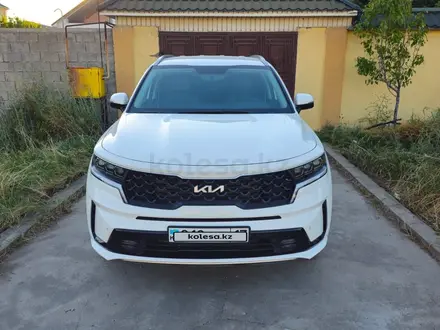 Kia Sorento 2023 года за 19 500 000 тг. в Алматы – фото 3