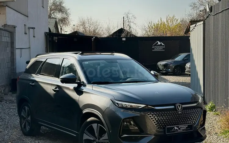 Changan X7 Plus 2025 года за 10 500 000 тг. в Алматы