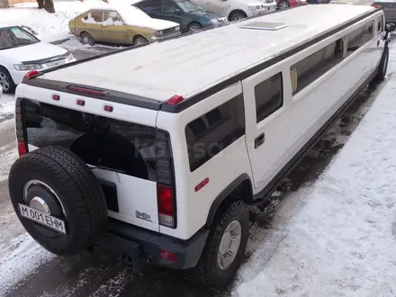 Hummer H2 2005 года за 11 500 000 тг. в Караганда – фото 3