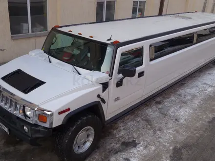 Hummer H2 2005 года за 11 500 000 тг. в Караганда – фото 4