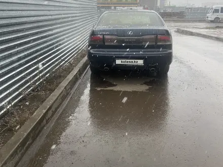 Lexus GS 300 1993 года за 1 700 000 тг. в Астана