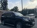 Toyota Land Cruiser Prado 2018 года за 23 300 000 тг. в Алматы – фото 2