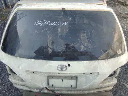 Крышка багажника lexus rx300 за 60 000 тг. в Алматы – фото 9
