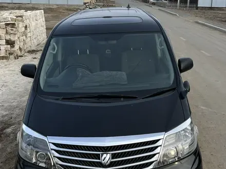 Toyota Alphard 2006 года за 6 000 000 тг. в Атырау – фото 5