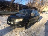 ВАЗ (Lada) Granta 2190 2013 года за 1 100 000 тг. в Кокшетау – фото 5
