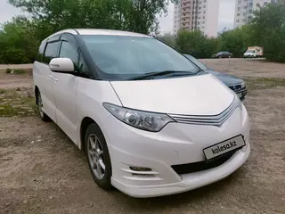 Toyota Estima, 2007