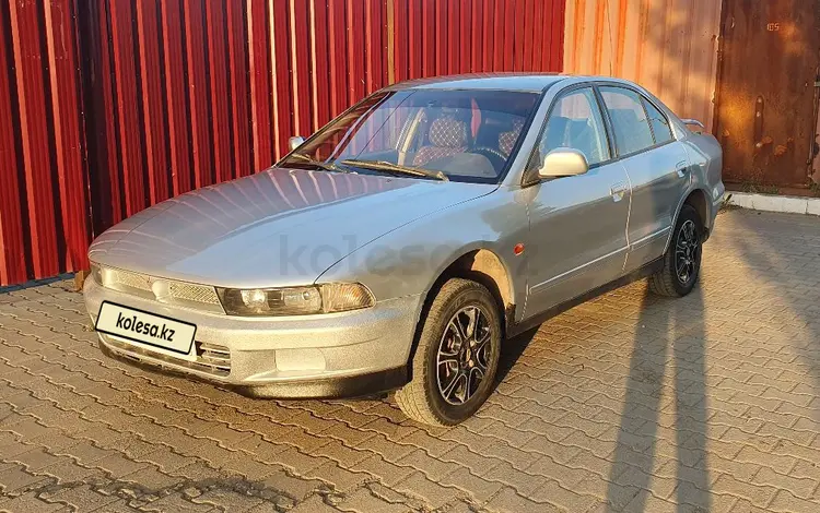 Mitsubishi Galant 1997 года за 1 500 000 тг. в Актобе