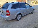 Chevrolet Lacetti 2008 года за 3 200 000 тг. в Туркестан – фото 3