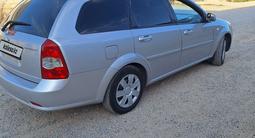 Chevrolet Lacetti 2008 года за 3 200 000 тг. в Туркестан – фото 3