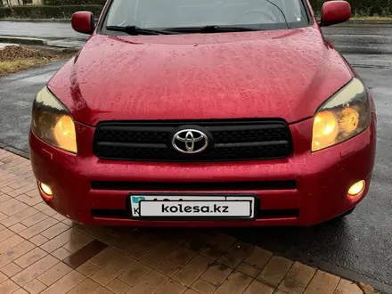 Toyota RAV4 2008 года за 6 500 000 тг. в Кентау – фото 11