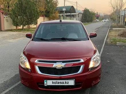 Chevrolet Cobalt 2021 года за 4 000 000 тг. в Шымкент – фото 3