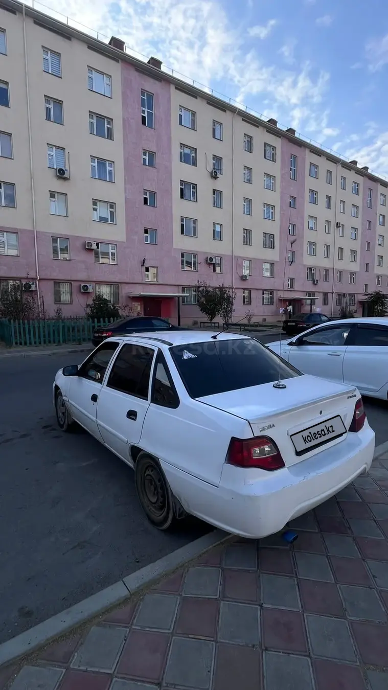 Daewoo Nexia, 2013