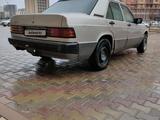 Mercedes-Benz 190 1990 годаүшін500 000 тг. в Актау – фото 2