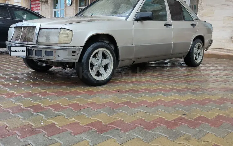 Mercedes-Benz 190 1990 годаүшін500 000 тг. в Актау