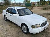 Mercedes-Benz C 280 1995 годаүшін2 000 000 тг. в Аманкарагай – фото 5