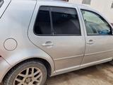 Volkswagen Golf 2001 года за 3 200 000 тг. в Тараз – фото 3