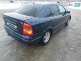 Opel Astra 2001 года за 1 800 000 тг. в Актобе – фото 5