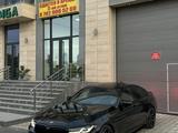 BMW 550 2021 года за 43 000 000 тг. в Алматы – фото 2