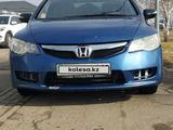 Honda Civic 2007 года за 3 200 000 тг. в Алматы