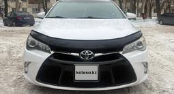 Toyota Camry 2015 года за 10 600 000 тг. в Астана