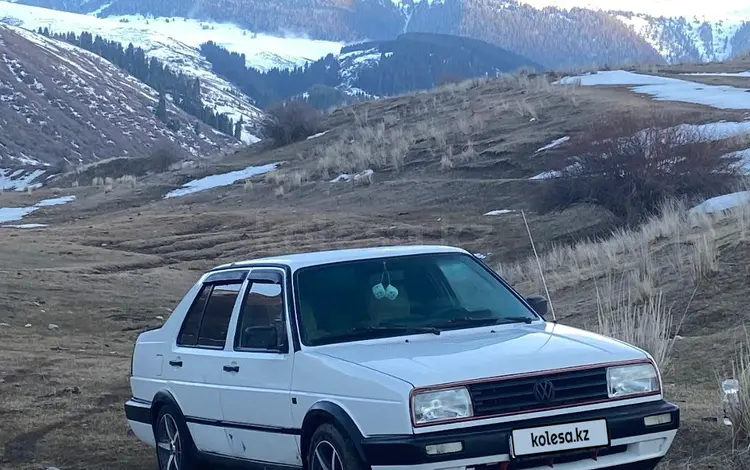 Volkswagen Jetta 1991 годаүшін1 400 000 тг. в Алматы