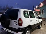 Chevrolet Niva 2004 года за 900 000 тг. в Жосалы – фото 3