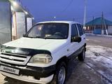 Chevrolet Niva 2004 года за 900 000 тг. в Жосалы