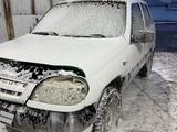Chevrolet Niva 2004 года за 900 000 тг. в Жосалы – фото 5
