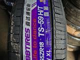 255/55/18 летние шины TBB TIRES аналог Японского бричтоуна за 36 990 тг. в Алматы