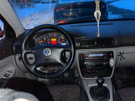 Volkswagen Passat 1998 года за 1 850 000 тг. в Алматы – фото 12