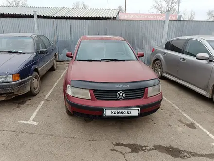 Volkswagen Passat 1998 года за 1 850 000 тг. в Алматы – фото 9