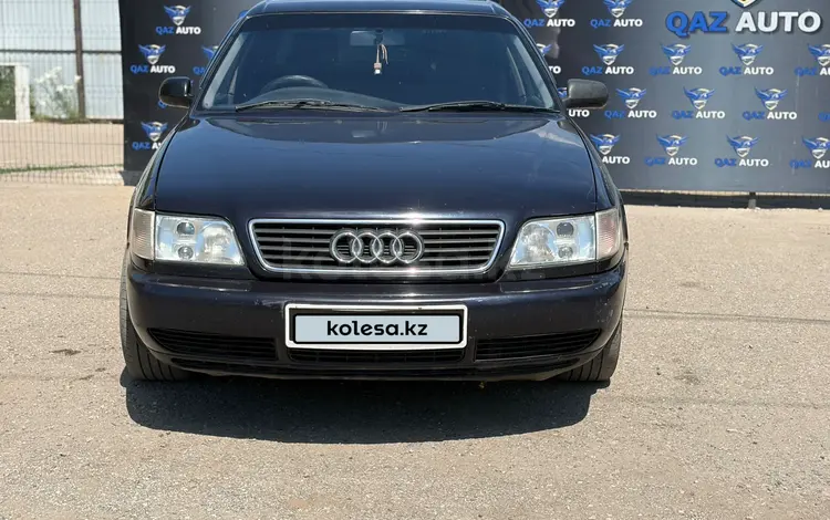 Audi A6 1996 годаүшін2 150 000 тг. в Костанай