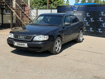 Audi A6 1996 года за 2 150 000 тг. в Костанай – фото 2