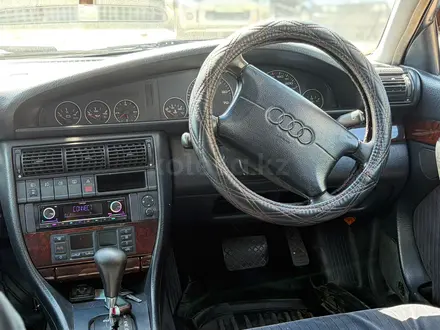 Audi A6 1996 года за 2 150 000 тг. в Костанай – фото 6