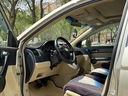 Honda CR-V 2007 года за 7 000 000 тг. в Караганда – фото 11