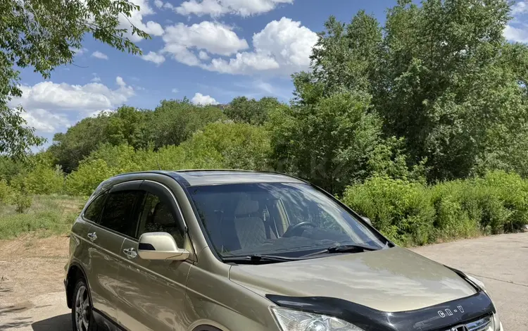 Honda CR-V 2007 года за 7 000 000 тг. в Караганда