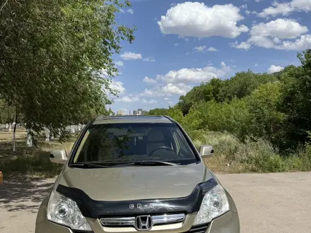 Honda CR-V 2007 года за 7 000 000 тг. в Караганда – фото 4