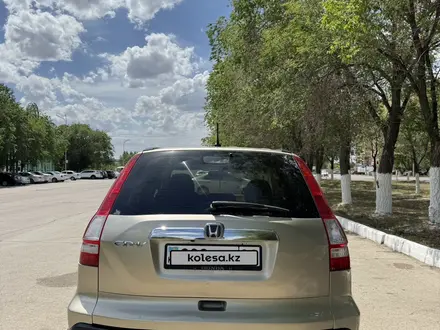 Honda CR-V 2007 года за 7 000 000 тг. в Караганда – фото 5