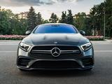 Mercedes-Benz CLS 53 AMG 2021 года за 49 999 999 тг. в Алматы – фото 4