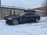 BMW 528 2013 года за 7 800 000 тг. в Шымкент – фото 2
