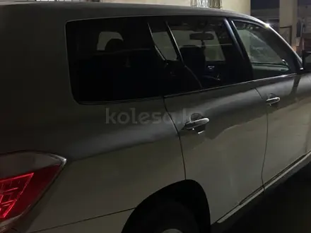 Toyota Highlander 2013 года за 8 500 000 тг. в Актау – фото 7