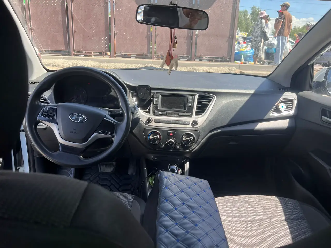 Hyundai Accent, 2020
