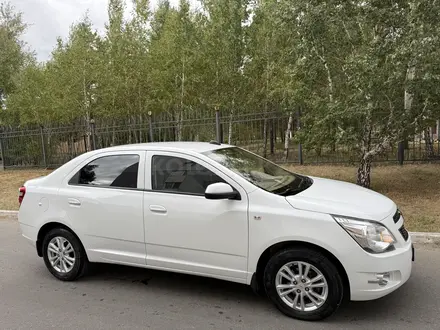 Chevrolet Cobalt 2022 года за 5 400 000 тг. в Костанай
