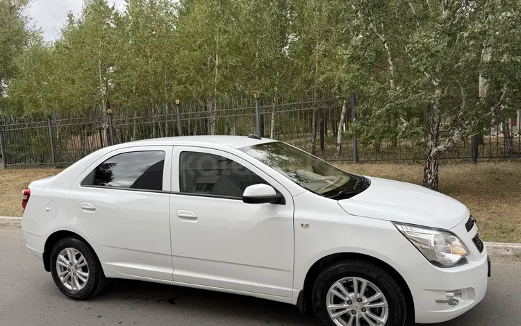 Chevrolet Cobalt 2022 года за 5 400 000 тг. в Костанай