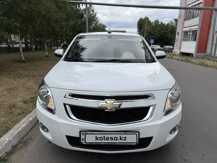 Chevrolet Cobalt 2022 года за 5 400 000 тг. в Костанай – фото 11
