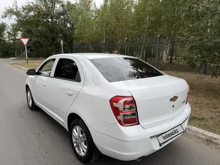 Chevrolet Cobalt 2022 года за 5 400 000 тг. в Костанай – фото 10