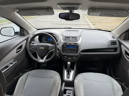 Chevrolet Cobalt 2022 года за 5 400 000 тг. в Костанай – фото 13
