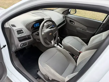 Chevrolet Cobalt 2022 года за 5 400 000 тг. в Костанай – фото 14